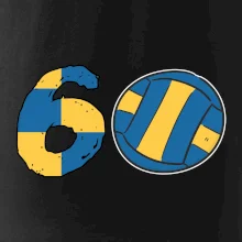 Volejbal okrúhle narodeniny 60