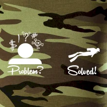 Problem solved - potápanie