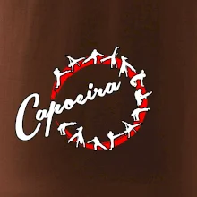 Capoeira cviky v kruhu