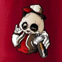Graffiti panda Graffiti panda