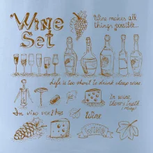 Víno všetko pohromade