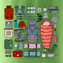 Čo si zbaliť na kempovanie?