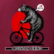 MTB medveď
