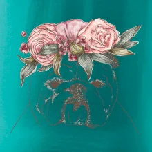 Buldoček princezná