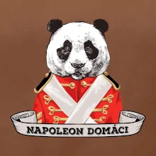 Napoleon domáci panda