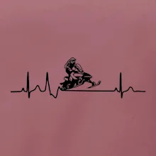 EKG snežný skúter