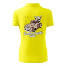 Trochu mi ušla ruka