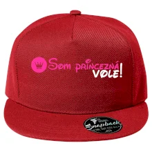 Som princezná Vole! Som princezná Vole!