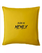 Born in - Rímske číslo 1960