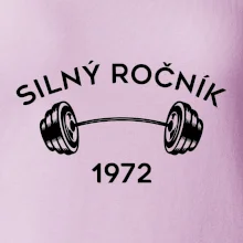 Silný ročník - Letopočet 1972
