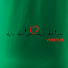 Moje srdce bije pre Volejbal