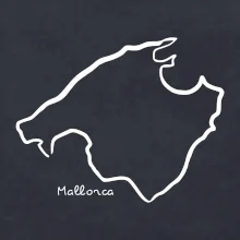 Mallorca - katedrála a električka