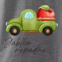 Auto - Jablko nepadne ďaleko od stromu