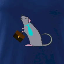 Krysa kancelářská barevná (Moňas)