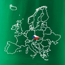 Česká republika v Evropě