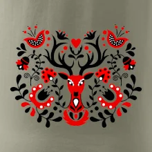 Folklór - Červený jeleň