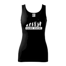 Game over evolúcia Game over evolúcia