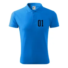 Hokejový dres - vlastné meno a číslo