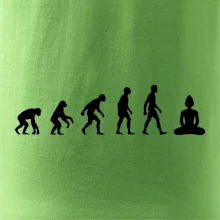 Evoluce budha
