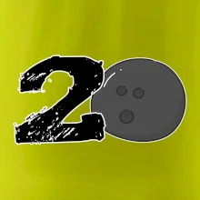 Bowling okrúhle narodeniny 20