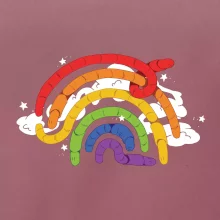 Dážďovky dúha (Alexis Citrine) Dážďovky dúha (Alexis Citrine)