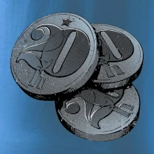 Haliere pre šesťdesiatnika