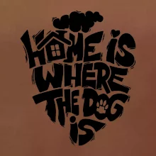 Home is where the dog