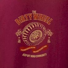 The Dirty Wheel