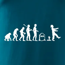 Evoluce Zombie (Hana-creative) Evoluce Zombie (Hana-creative)
