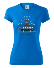 Cesta prírodou I love Adventure