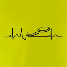 EKG frisbee discgolf tanier