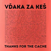 Vďaka za keš (v rôznych jazykoch)