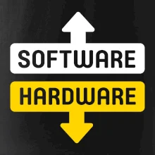 Software hardware - šípky
