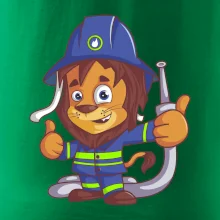 Hasič levíček Hasič levíček