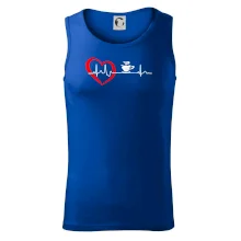 Moje srdce bije pre kávu Moje srdce bije pre kávu