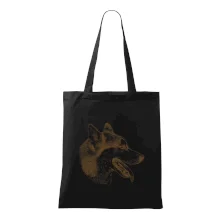 Husky - hlava z boku