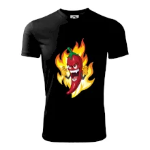 Chili paprička veľmi pálivá