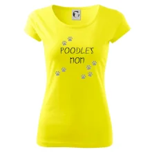 Poodle`s mom (Pudl) (Reflexné labky)