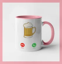 Volá pivo  (Pecka design)