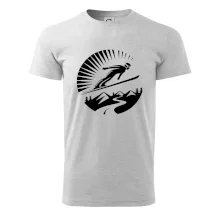 Skokan čierny v kruhu