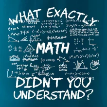 What exactly didnt you understand  - Math What exactly didnt you understand  - Math