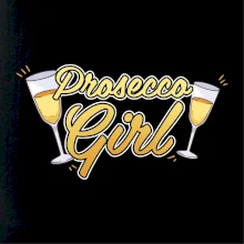 Prosecco Girl