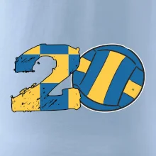 Volejbal okrúhle narodeniny 20