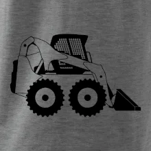 Bobik veľký kolesový