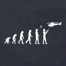 Evolúcia modelárov