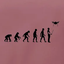 Dron evolúcia