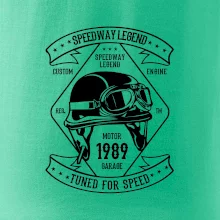 Speedway Legend Helmet