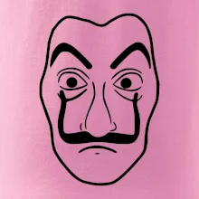 Maska do tlačiarne peňazí Maska do tlačiarne peňazí