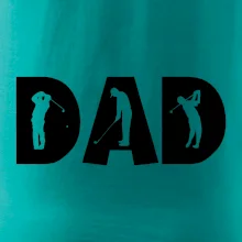 Golf dad