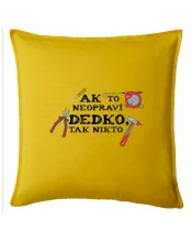 Ak to neopraví dedko, tak nikto farebné